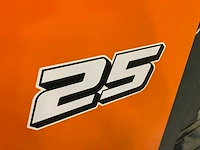 2022 doosan rb25jw-9 reach truck - afbeelding 48 van  55