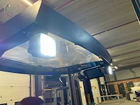 2022 doosan rb25jw-9 reach truck - afbeelding 50 van  55