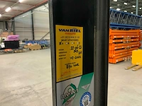 2022 doosan rb25jw-9 reach truck - afbeelding 51 van  55