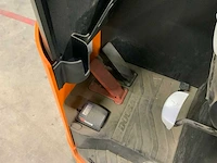 2022 doosan rb25jw-9 reach truck - afbeelding 52 van  55