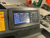 2022 doosan rb25jw-9 reach truck - afbeelding 54 van  55