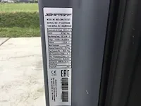 2022 drytec mdd-dwg-75-crzt air dryer - afbeelding 5 van  5