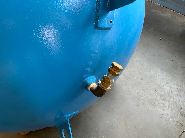 2022 eccoair, dalgakiran f22, dryair dk70 schroefcompressor opstelling - afbeelding 6 van  16