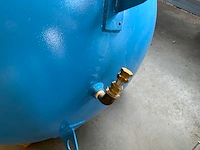 2022 eccoair, dalgakiran f22, dryair dk70 schroefcompressor opstelling - afbeelding 6 van  16