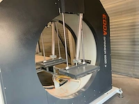 2022 edda spinner 1500s bn horizotal stretch wrapping machine - afbeelding 6 van  25