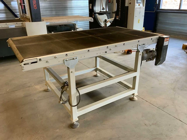 2022 edda spinner 1500s bn horizotal stretch wrapping machine - afbeelding 14 van  25