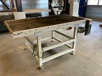 2022 edda spinner 1500s bn horizotal stretch wrapping machine - afbeelding 14 van  25