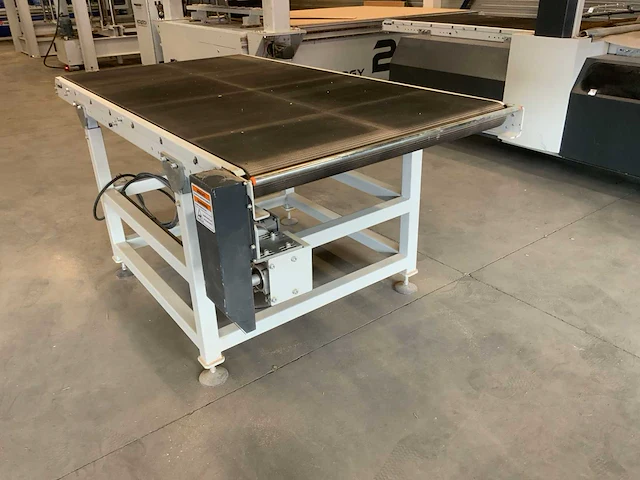 2022 edda spinner 1500s bn horizotal stretch wrapping machine - afbeelding 15 van  25