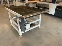 2022 edda spinner 1500s bn horizotal stretch wrapping machine - afbeelding 15 van  25