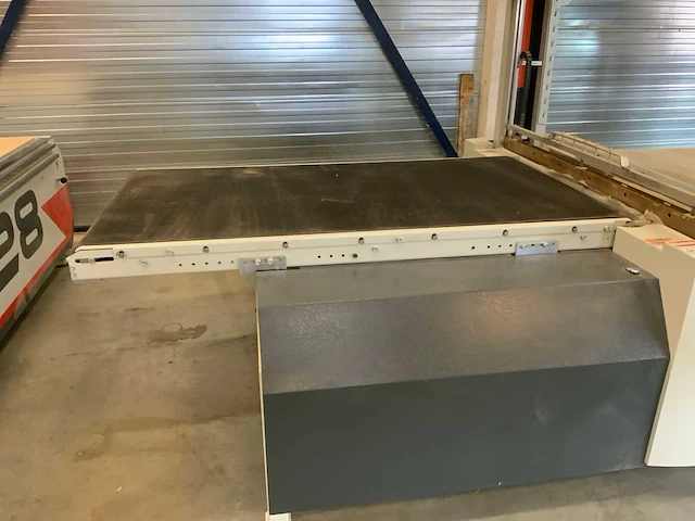 2022 edda spinner 1500s bn horizotal stretch wrapping machine - afbeelding 19 van  25