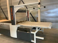 2022 edda spinner 1500s bn horizotal stretch wrapping machine - afbeelding 21 van  25