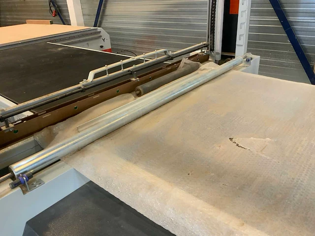 2022 edda spinner 1500s bn horizotal stretch wrapping machine - afbeelding 22 van  25