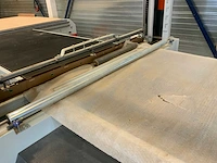2022 edda spinner 1500s bn horizotal stretch wrapping machine - afbeelding 22 van  25