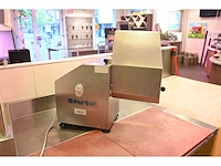 2022 edertal steaker fm35 rvs vlees vermalser - afbeelding 1 van  5