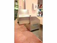 2022 edertal steaker fm35 rvs vlees vermalser - afbeelding 2 van  5