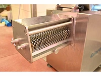 2022 edertal steaker fm35 rvs vlees vermalser - afbeelding 3 van  5