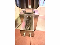 2022 edertal steaker fm35 rvs vlees vermalser - afbeelding 4 van  5