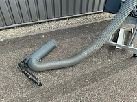 2022 egholm 22 got grascontainer met bladzuigslang - afbeelding 2 van  17