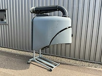 2022 egholm 22 got grascontainer met bladzuigslang - afbeelding 14 van  17