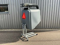 2022 egholm 22 got grascontainer met bladzuigslang - afbeelding 16 van  17