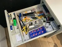 2022 elektrisch verstelbaar zit- stabureau (2x) - afbeelding 3 van  11