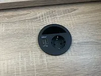 2022 elektrisch verstelbaar zit- stabureau (2x) - afbeelding 5 van  11