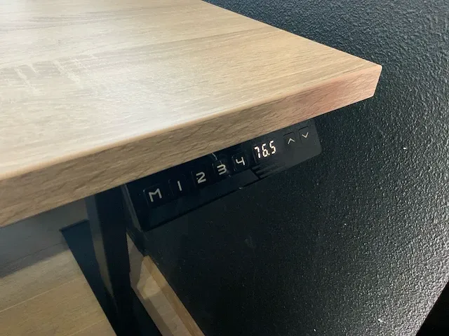 2022 elektrisch verstelbaar zit- stabureau (2x) - afbeelding 6 van  11