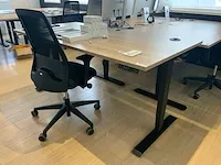 2022 elektrisch verstelbaar zit- stabureau - afbeelding 1 van  8