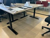 2022 elektrisch verstelbaar zit- stabureau - afbeelding 2 van  8