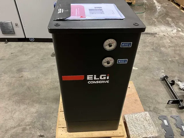 2022 elgi hr 55 heat recovery system - afbeelding 1 van  8