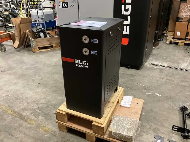 2022 elgi hr 55 heat recovery system - afbeelding 2 van  8