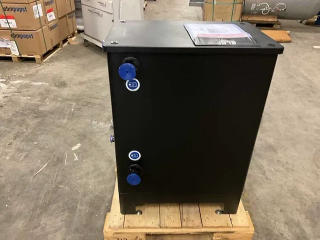 2022 elgi hr 55 heat recovery system - afbeelding 4 van  8