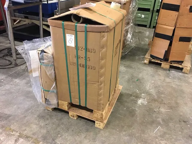2022 elgi hr 55 heat recovery system - afbeelding 7 van  8