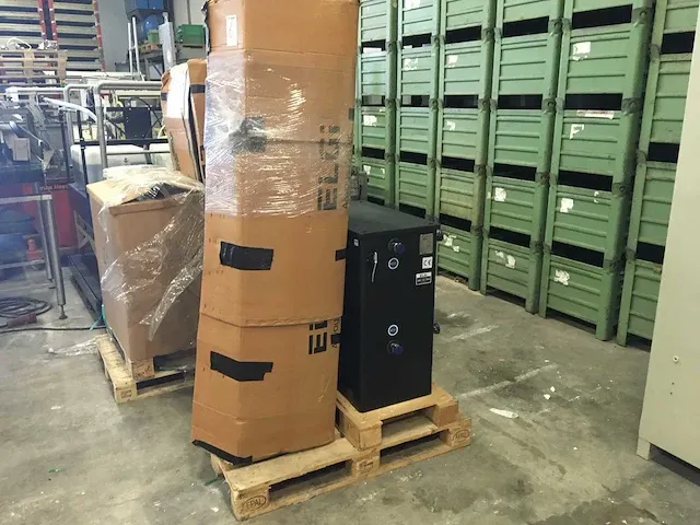 2022 elgi hr 90-p heat recovery system - afbeelding 5 van  11