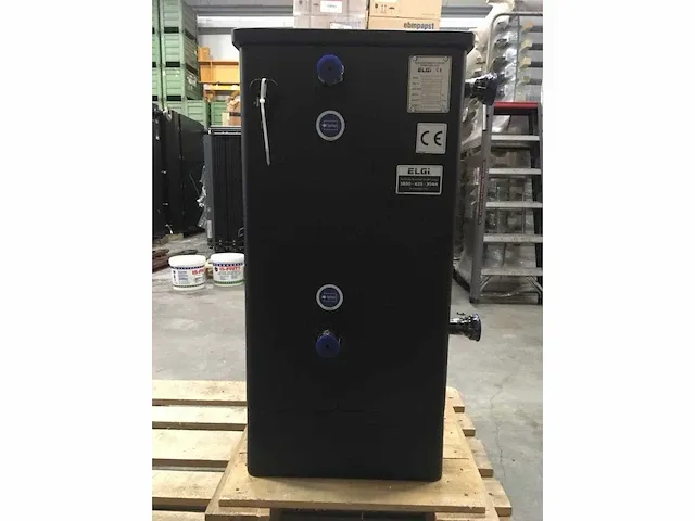 2022 elgi hr 90-p heat recovery system - afbeelding 10 van  11