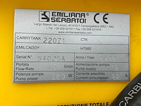 2022 emiliana serbatoi brandstof opslagtank - afbeelding 4 van  12