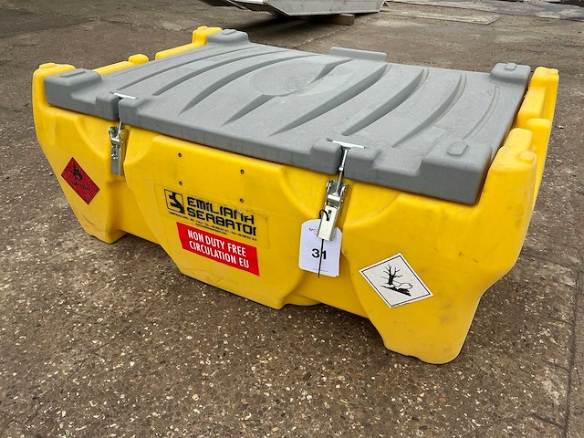 2022 emiliana serbatoi brandstof opslagtank - afbeelding 5 van  12