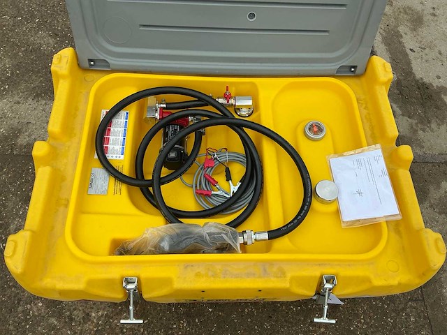 2022 emiliana serbatoi brandstof opslagtank - afbeelding 8 van  12