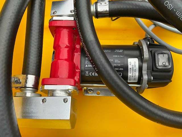 2022 emiliana serbatoi brandstof opslagtank - afbeelding 10 van  12