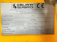 2022 emiliana serbatoi brandstof opslagtank - afbeelding 2 van  10