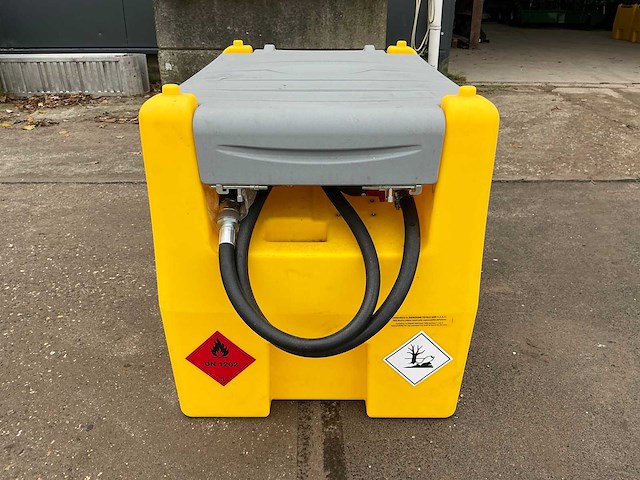 2022 emiliana serbatoi brandstof opslagtank - afbeelding 3 van  10