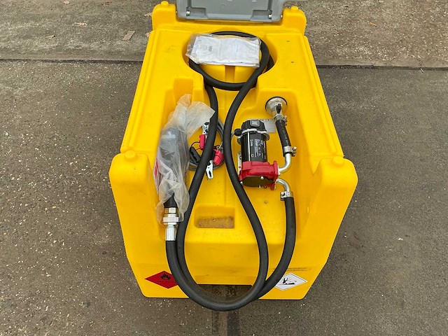 2022 emiliana serbatoi brandstof opslagtank - afbeelding 6 van  10