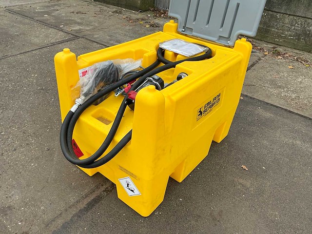 2022 emiliana serbatoi brandstof opslagtank - afbeelding 7 van  10