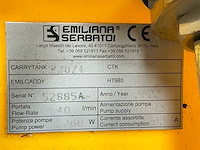 2022 emiliana serbatoi brandstof opslagtank - afbeelding 2 van  11