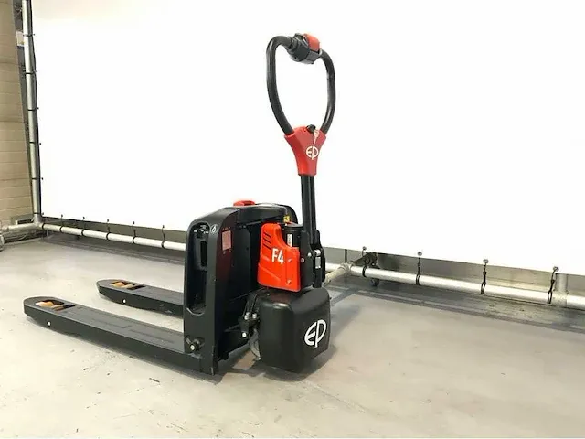 2022 ep f3 elektrische palletwagen - afbeelding 3 van  7