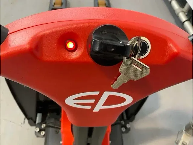 2022 ep f3 elektrische palletwagen - afbeelding 5 van  7