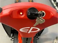 2022 ep f3 elektrische palletwagen - afbeelding 5 van  7