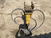 2022 epiroc sb102 hydraulische sloophamer - afbeelding 4 van  11
