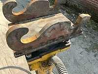 2022 epiroc sb102 hydraulische sloophamer - afbeelding 8 van  11