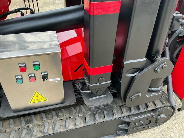 2022 eternalwin ew3.0 mobiele kraan - afbeelding 8 van  49